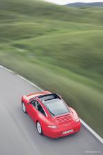 Porsche 911 Targa 4 2006 года